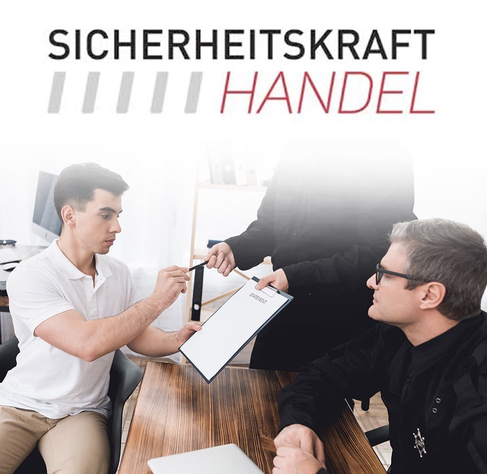 Schulung zur Sicherheitskraft Handel (DSA)